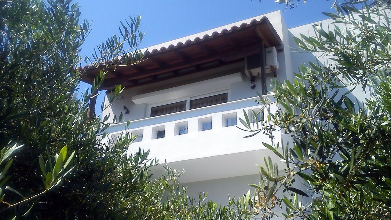 Despina Studios Mókhlos Exterior foto